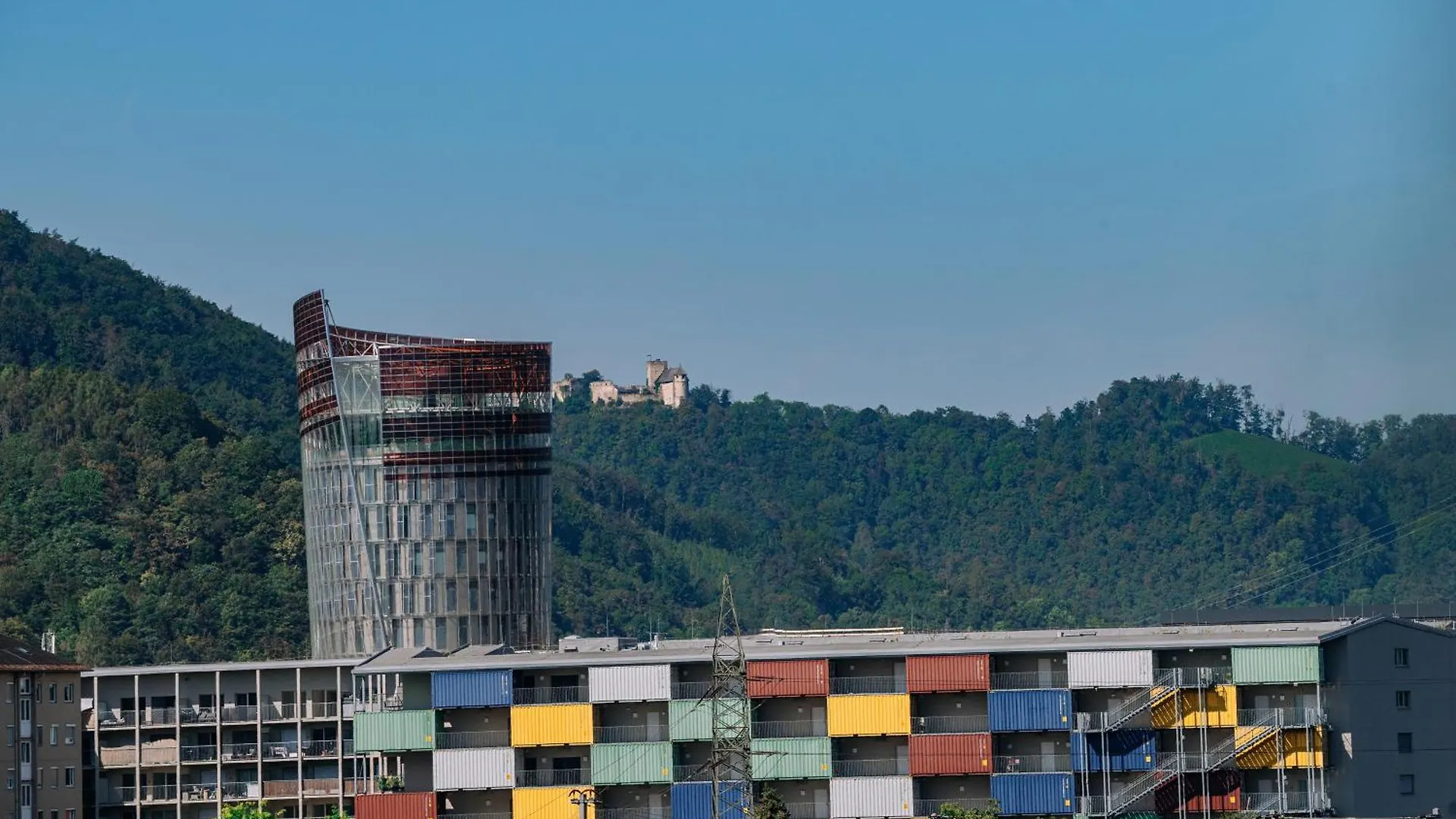 Apartment Tamliving Center Luxury 4 Rooms Smart Tv Kitchen Great View Graz Austria
